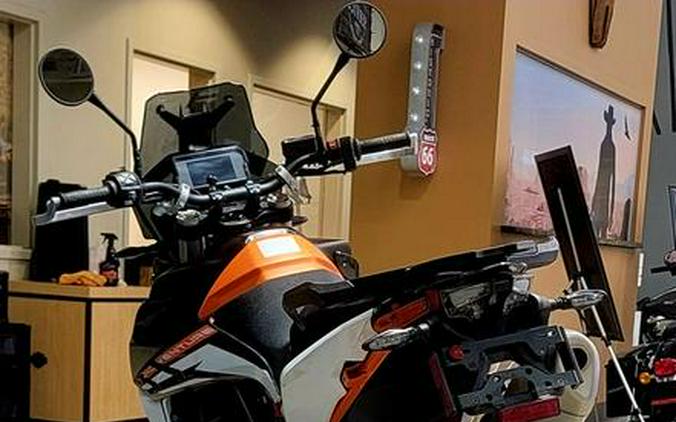 2021 KTM 890 Adventure R