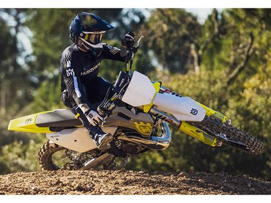 2024 Husqvarna TC 250