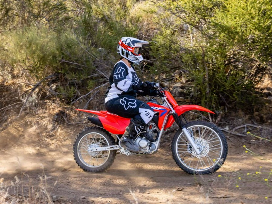 2024 Honda® CRF125F Big Wheel