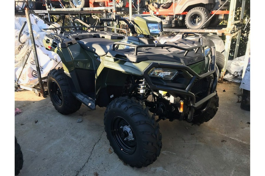 2024 Polaris Industries A24SEA57A1