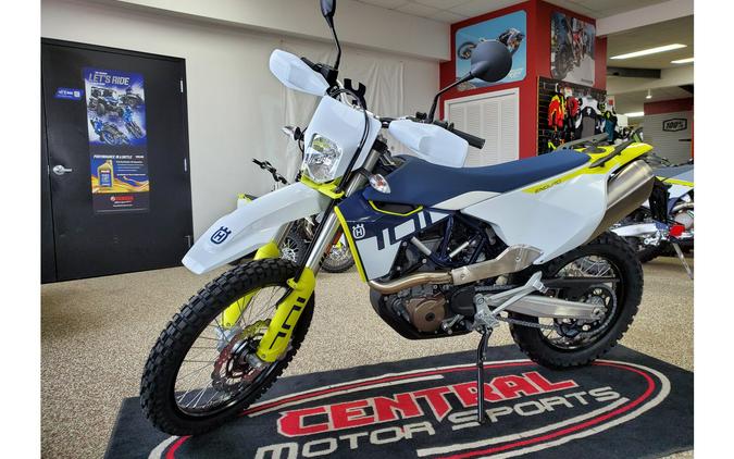 2024 Husqvarna Motorcycles Enduro 701