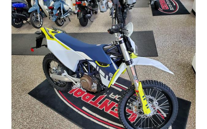 2024 Husqvarna Motorcycles Enduro 701