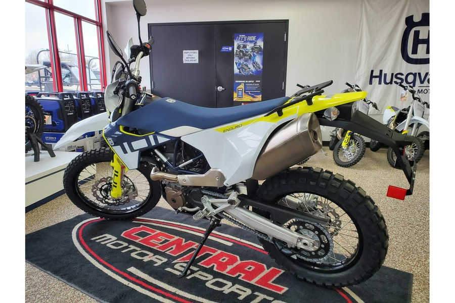 2024 Husqvarna Motorcycles Enduro 701