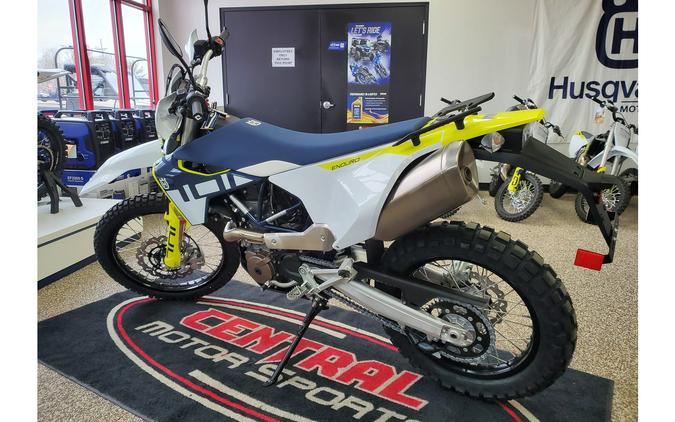 2024 Husqvarna Motorcycles Enduro 701