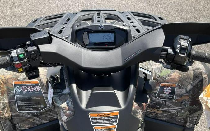 2024 Can-Am® Outlander XT 850 Wildland Camo