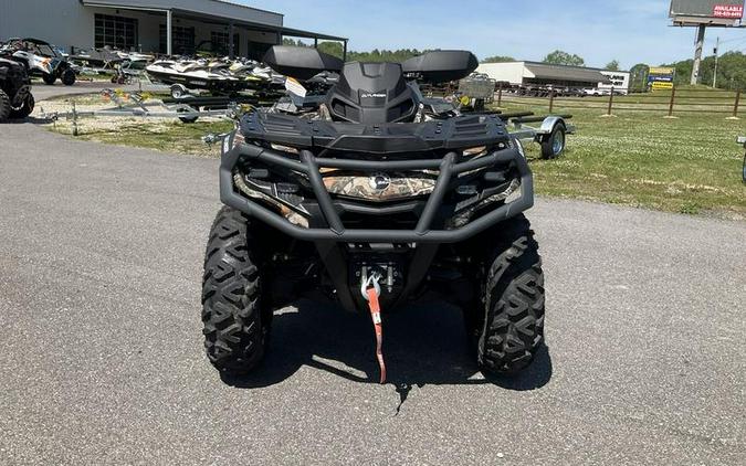 2024 Can-Am® Outlander XT 850 Wildland Camo