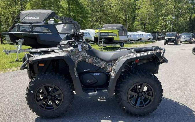 2024 Can-Am® Outlander XT 850 Wildland Camo