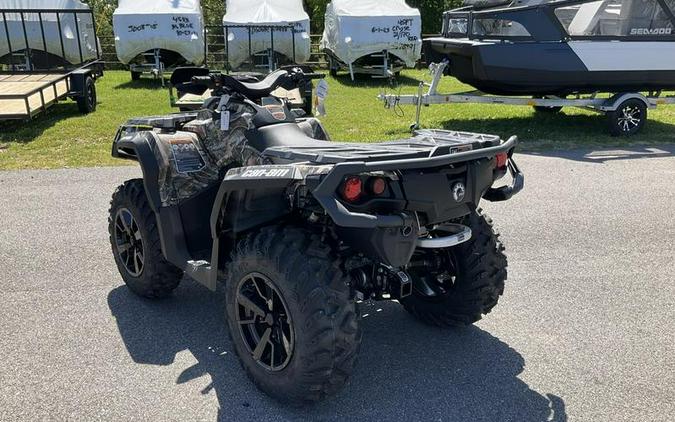 2024 Can-Am® Outlander XT 850 Wildland Camo