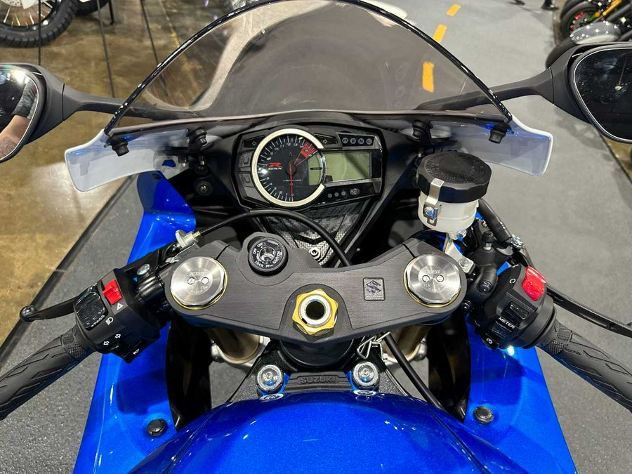 2024 SUZUKI GSX-R750