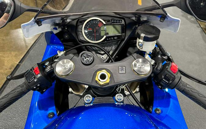 2024 SUZUKI GSX-R750