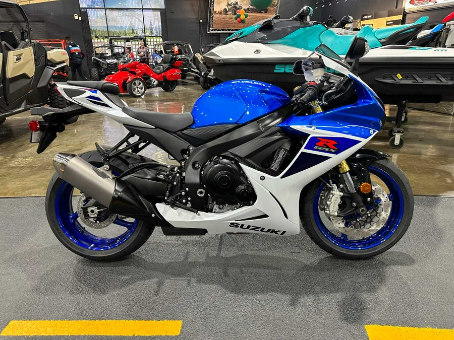 2024 SUZUKI GSX-R750