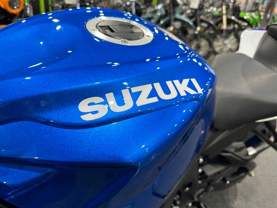 2024 SUZUKI GSX-R750