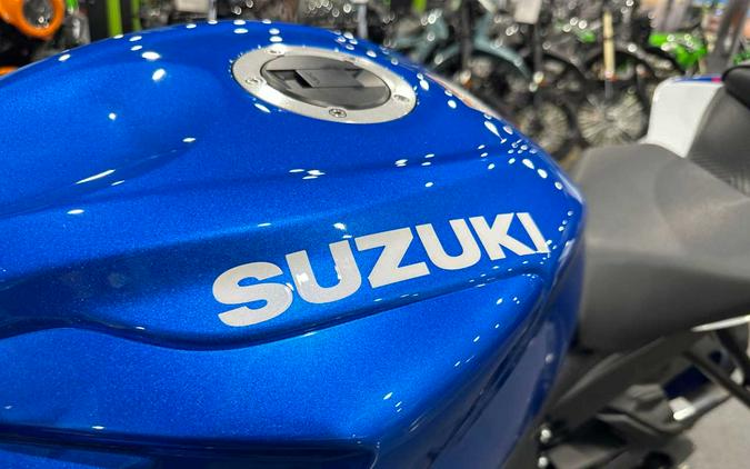 2024 SUZUKI GSX-R750