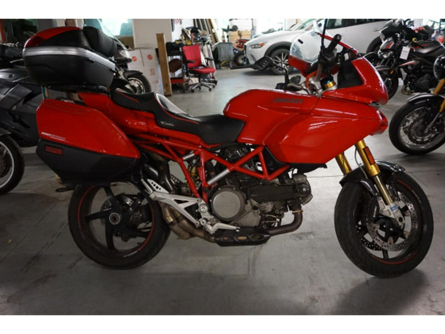 2007 Ducati Multistrada 1100