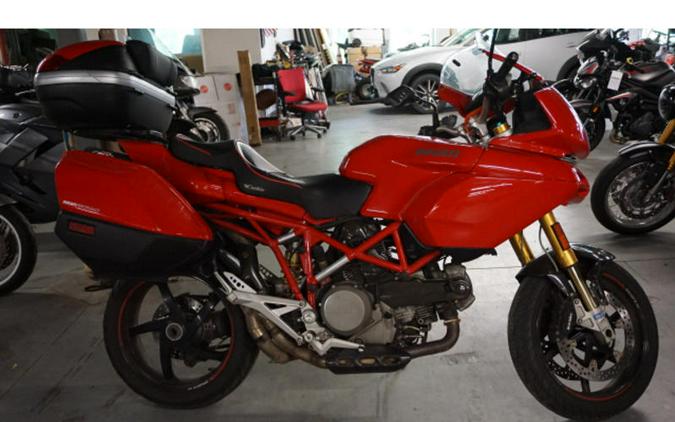 2007 Ducati Multistrada 1100