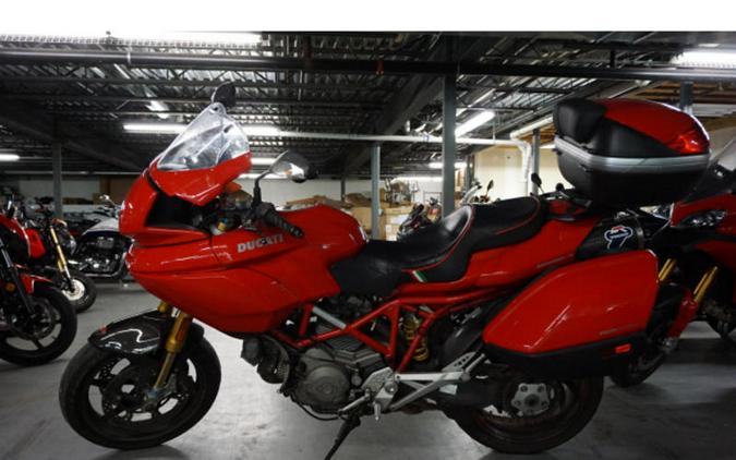 2007 Ducati Multistrada 1100