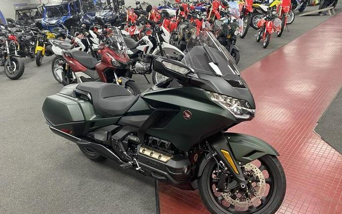 2024 Honda® Gold Wing Automatic DCT