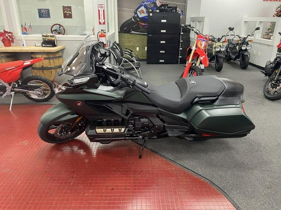 2024 Honda® Gold Wing Automatic DCT