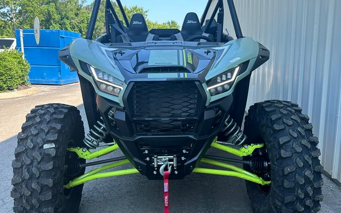 2024 Kawasaki Teryx KRX 1000 SE