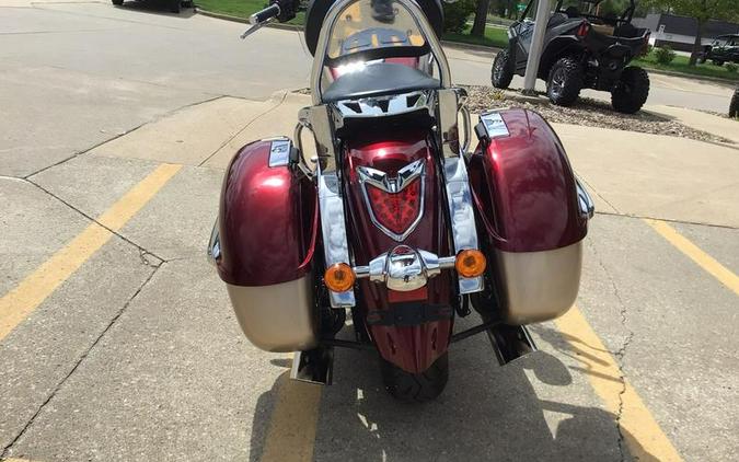 2009 Kawasaki Vulcan® 1700 Nomad™