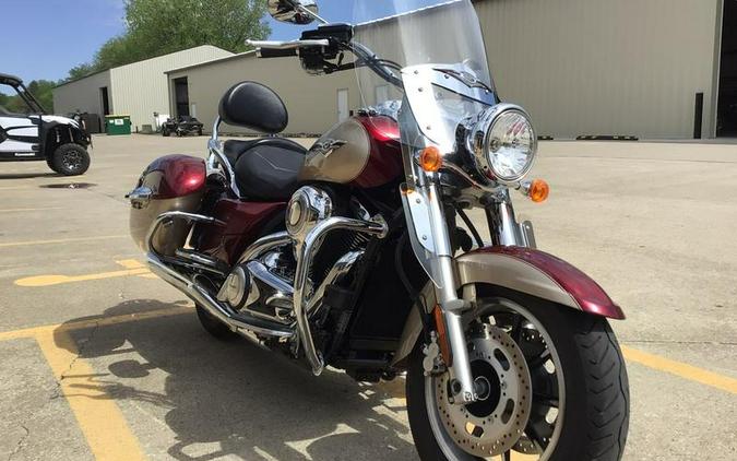 2009 Kawasaki Vulcan® 1700 Nomad™