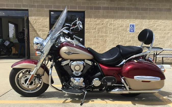 2009 Kawasaki Vulcan® 1700 Nomad™