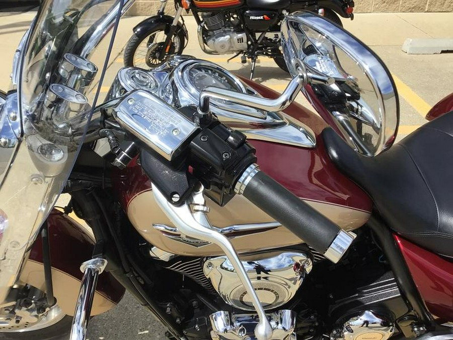 2009 Kawasaki Vulcan® 1700 Nomad™