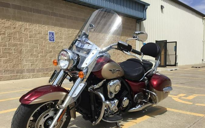 2009 Kawasaki Vulcan® 1700 Nomad™