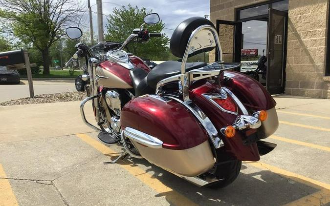 2009 Kawasaki Vulcan® 1700 Nomad™