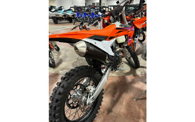 2024 KTM 450 XCF-W