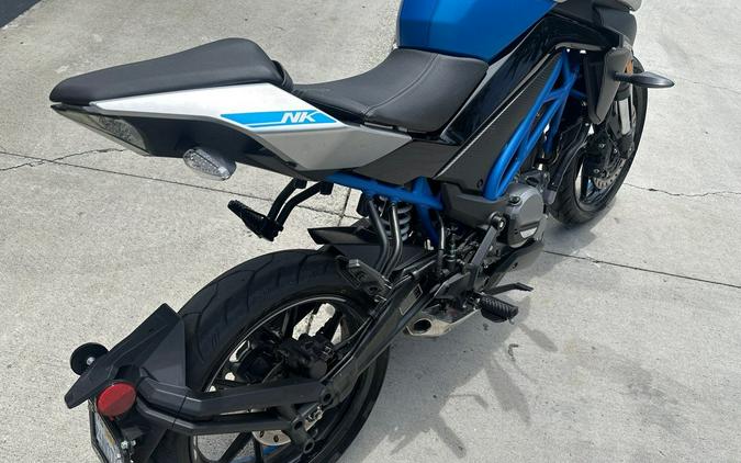 2023 CFMoto 300NK