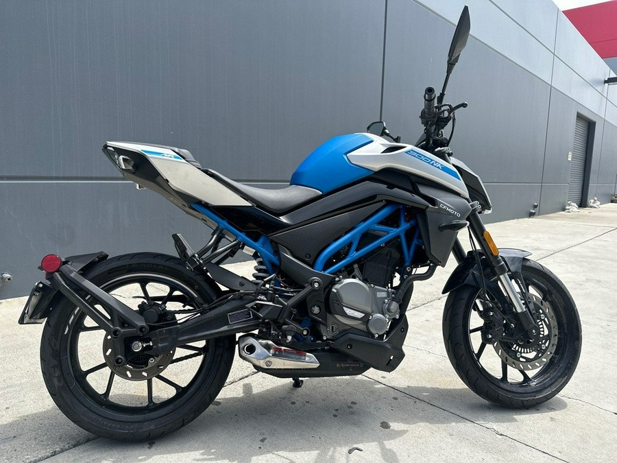 2023 CFMoto 300NK