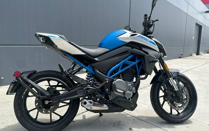 2023 CFMoto 300NK