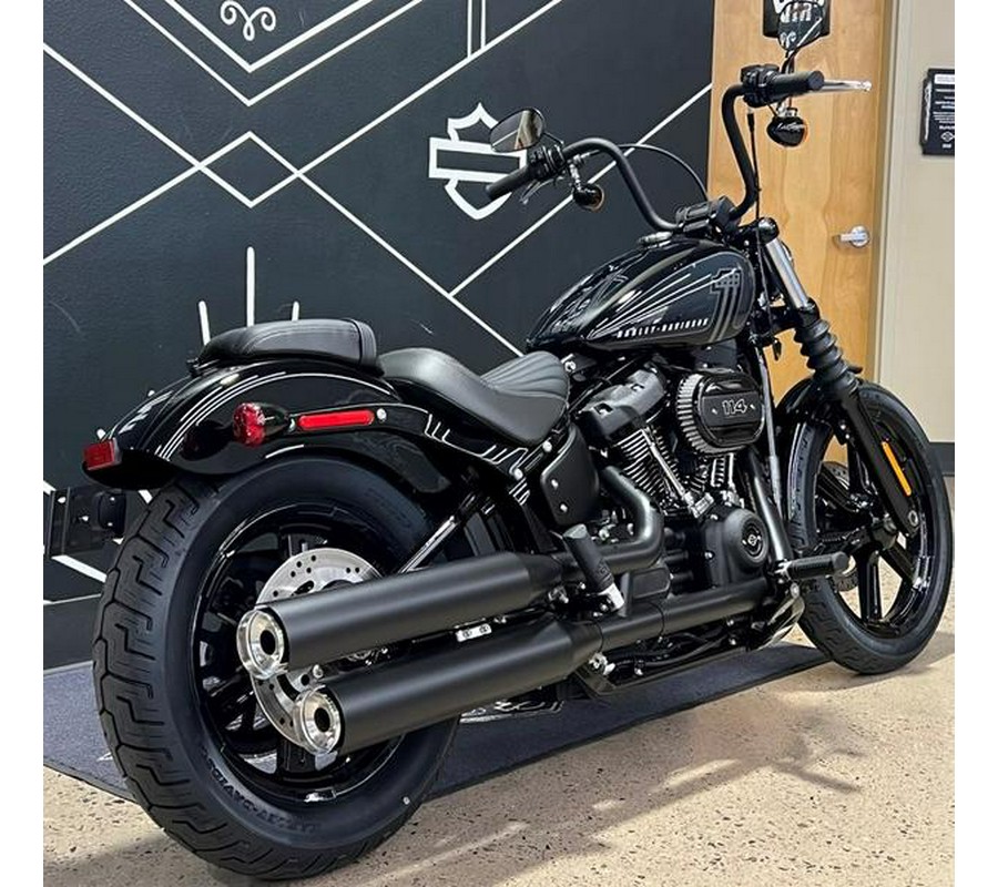 2024 Harley-Davidson® FXBBS - Street Bob® 114