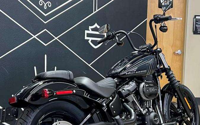 2024 Harley-Davidson® FXBBS - Street Bob® 114