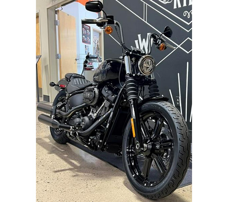 2024 Harley-Davidson® FXBBS - Street Bob® 114