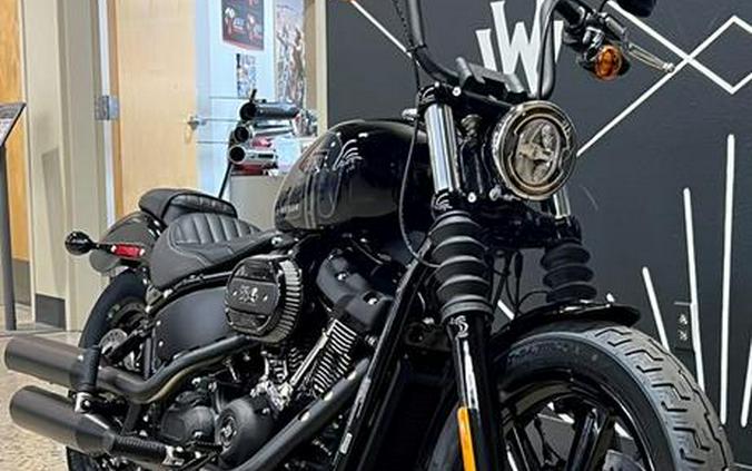 2024 Harley-Davidson® FXBBS - Street Bob® 114