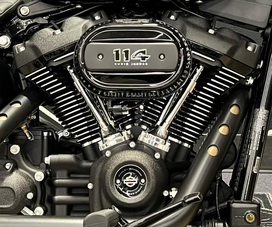 2024 Harley-Davidson® FXBBS - Street Bob® 114