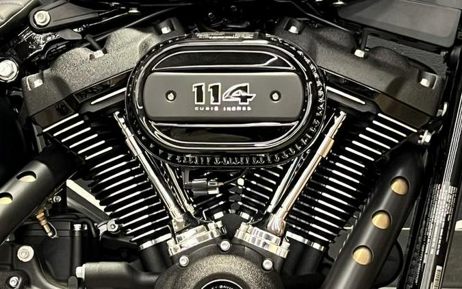 2024 Harley-Davidson® FXBBS - Street Bob® 114