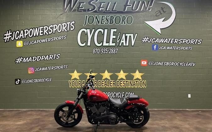 2021 Harley-Davidson Street Bob 114 Review (11 Fast Facts)