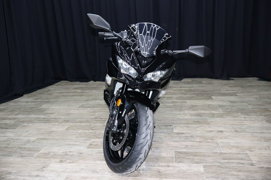 2024 Kawasaki Ninja ZX-4RR ABS