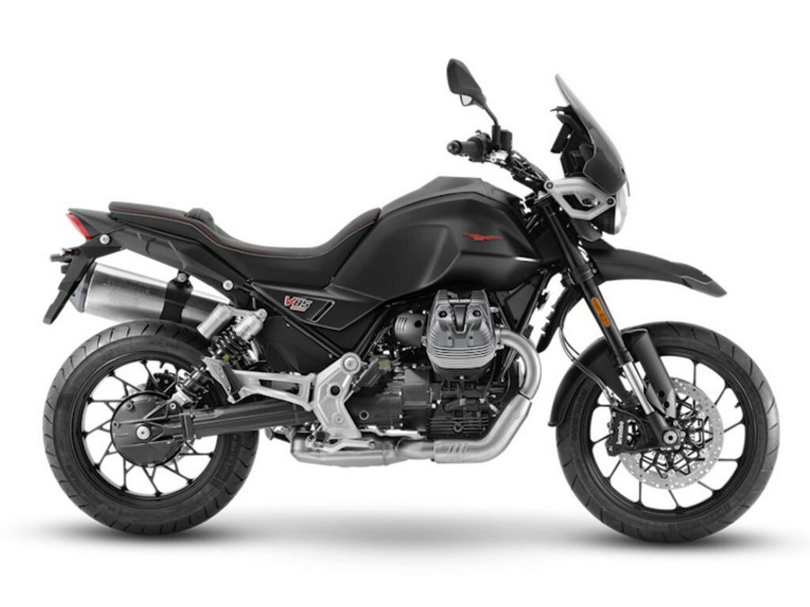 2025 Moto Guzzi V85 Strada