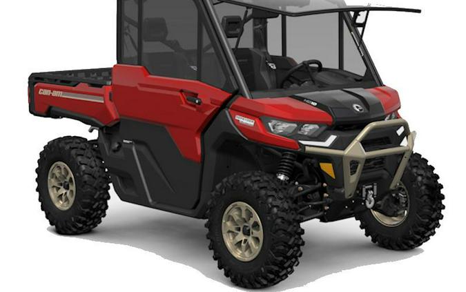 2025 Can-Am® Defender Limited HD10