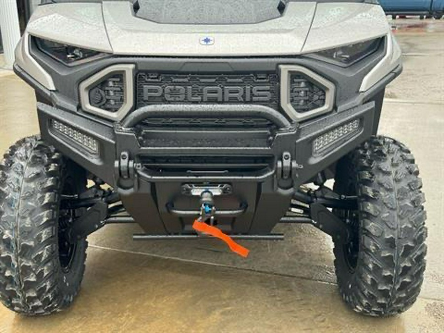 2024 Polaris Ranger Crew XD 1500 Northstar Edition Premium