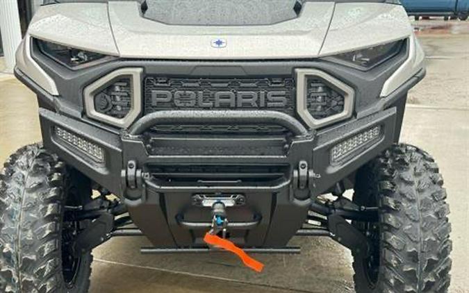 2024 Polaris Ranger Crew XD 1500 Northstar Edition Premium