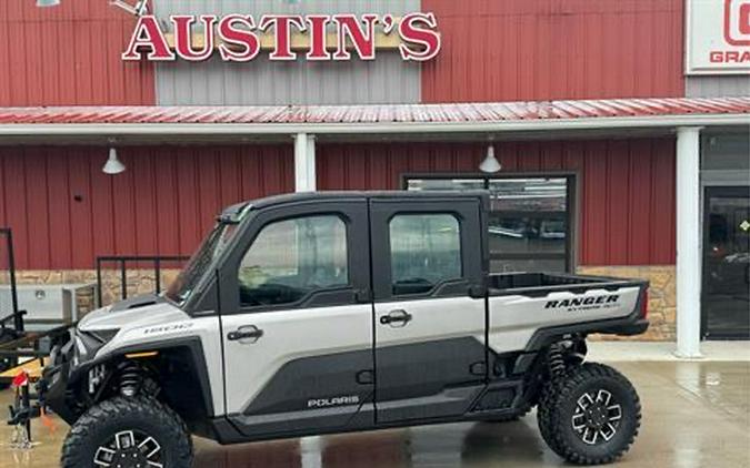 2024 Polaris Ranger Crew XD 1500 Northstar Edition Premium