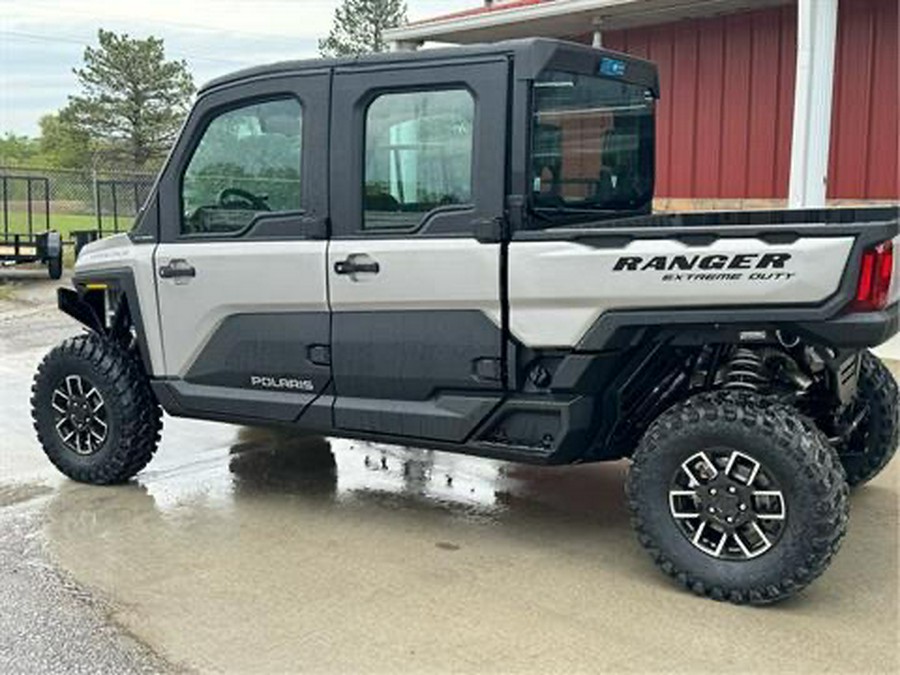 2024 Polaris Ranger Crew XD 1500 Northstar Edition Premium