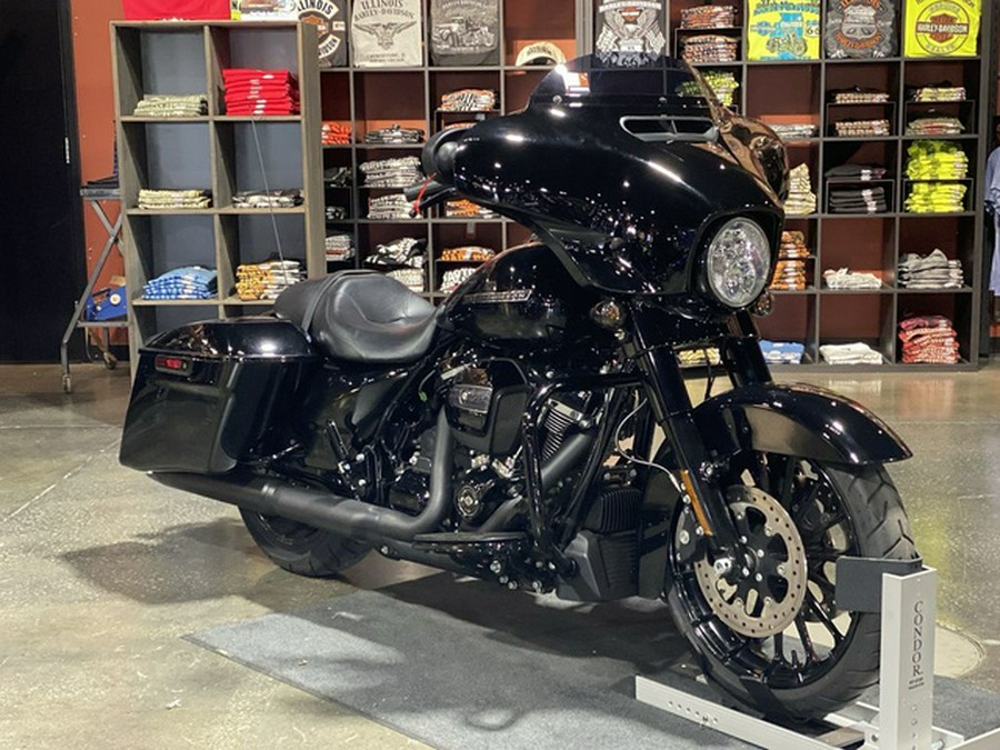 2018 Harley-Davidson FLHXS - Street Glide Special