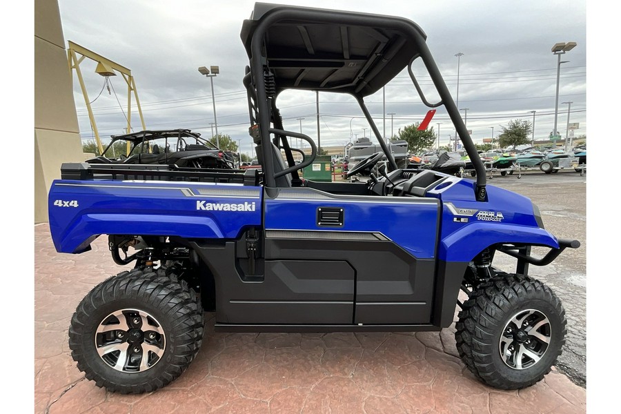 2025 Kawasaki Mule™ PRO-MX™ LE