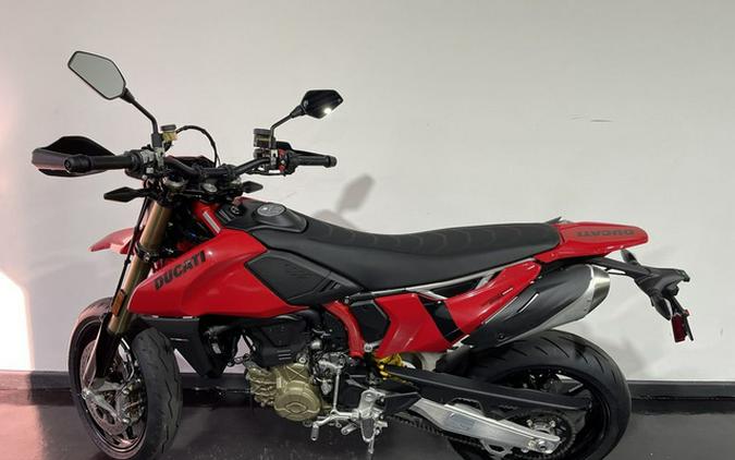 2025 Ducati Hypermotard 698 Mono Ducati Red
